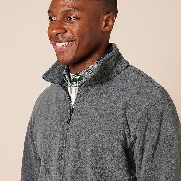 Black Herringbone Knit Crew Neck Long-Sleeve Sweater